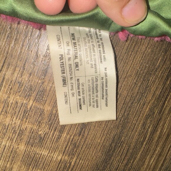 Vtg 1986 Worlds of Wonder Teddy Ruxpin Anything The Other Reversible Hand Puppet - Picture 2 of 4